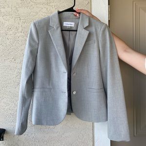 Calvin Klein blazer